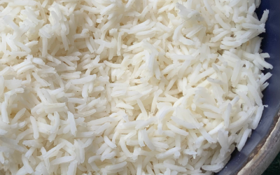 Reis aus der Kochkiste